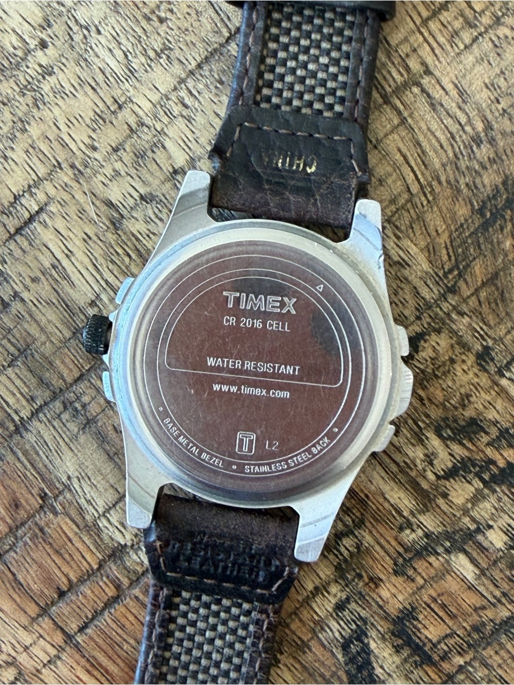 Vintage Timex Expedition Indiglo Field Watch 38mm - Picture 8 of 8